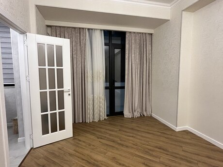 2 otaqlı yeni tikili - 9-cu mikrorayon q. - 98 m²