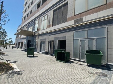 Obyekt - Şah İsmayıl Xətai m. - 168 m²