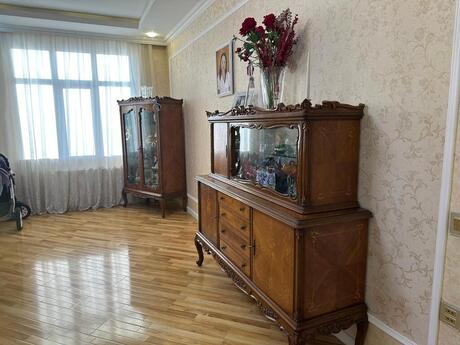 3 otaqlı yeni tikili - 20 Yanvar m. - 123.5 m²