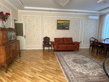 3 otaqlı yeni tikili - 20 Yanvar m. - 123.5 m²