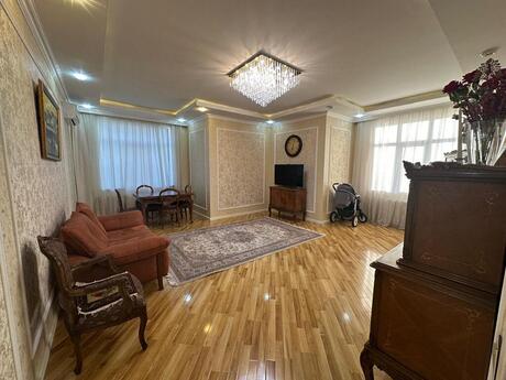 3 otaqlı yeni tikili - 20 Yanvar m. - 123.5 m²