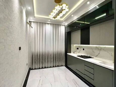 3 otaqlı yeni tikili - Memar Əcəmi m. - 125 m²