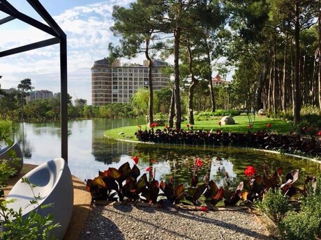 4-room apartment, 201 m², Gənclik: 680 000 ₼ 2