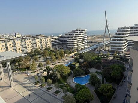 8 otaqlı mənzil, 750 m², Ağ şəhər: 1 700 000 ₼ 2