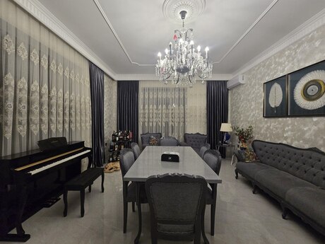 Объявление №5574828 - Сумгаит, Сумгаит, 4-комн., 200 м²