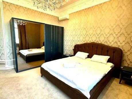 Kirayə 3 otaqlı mənzil, 195 m², 28 May: 120 ₼/ay 4