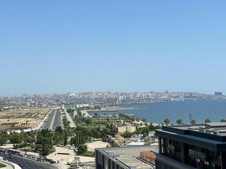 Kirayə 3 otaqlı mənzil, 195 m², 28 May: 120 ₼/ay 3