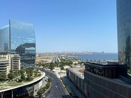 Kirayə 3 otaqlı mənzil, 195 m², 28 May: 120 ₼/ay 2