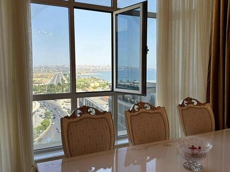 Kirayə 3 otaqlı mənzil, 195 m², 28 May: 120 ₼/ay 5