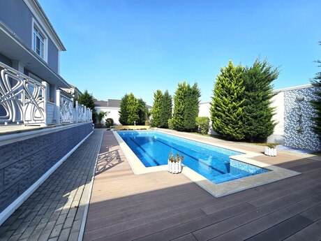 5 otaqlı həyət evi, 500 m², Mərdəkan: 1 180 000 ₼ 5