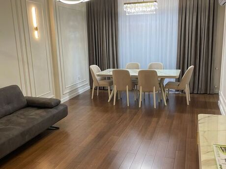 Kirayə 2 otaqlı mənzil, 104 m², Grand Hayat: 1 250 ₼/ay 3