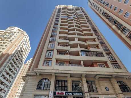 Объявление №5575181 - Баку, Ясамальский р., 4-комн., 150 м², 20/23 этаж
