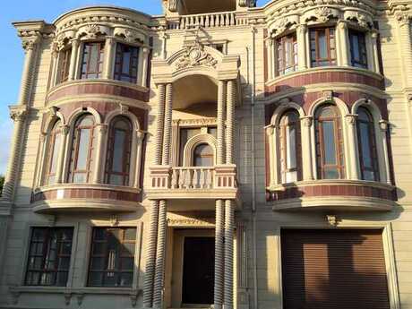 Elan №5575279 - Bakı, Həzi Aslanov q., 11 otaqlı, 600 m²