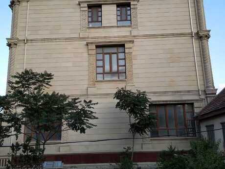 11 otaqlı həyət evi/bağ evi - Həzi Aslanov q. - 600 m²
