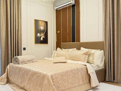 4 otaqlı yeni tikili - İçəri Şəhər m. - 150 m²
