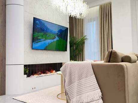 4 otaqlı yeni tikili - İçəri Şəhər m. - 150 m²