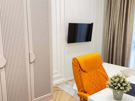 4 otaqlı yeni tikili - İçəri Şəhər m. - 150 m²