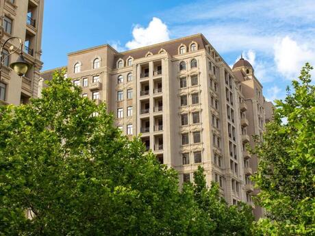 5 otaqlı ofis - Koroğlu m. - 850 m²