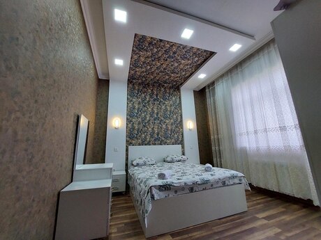4 otaqlı həyət evi/bağ evi - Quba - 200 m²