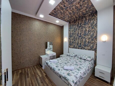 4 otaqlı həyət evi/bağ evi - Quba - 200 m²