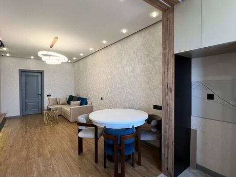 2 otaqlı yeni tikili - İçəri Şəhər m. - 77 m²