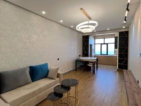 2 otaqlı yeni tikili - İçəri Şəhər m. - 77 m²