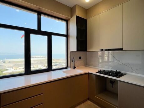2 otaqlı yeni tikili - İçəri Şəhər m. - 77 m²