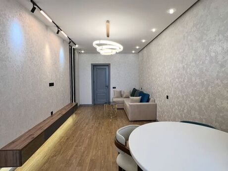 2 otaqlı yeni tikili - İçəri Şəhər m. - 77 m²