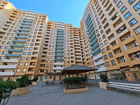 2-комнатная квартира, 62 м², Əhmədli: 155 000 ₼ 2