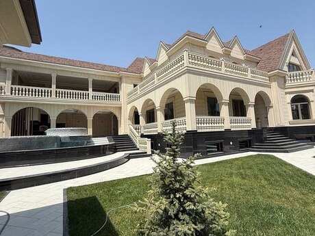 Elan №5575710 - Bakı, Novxanı q., 7 otaqlı, 600 m²