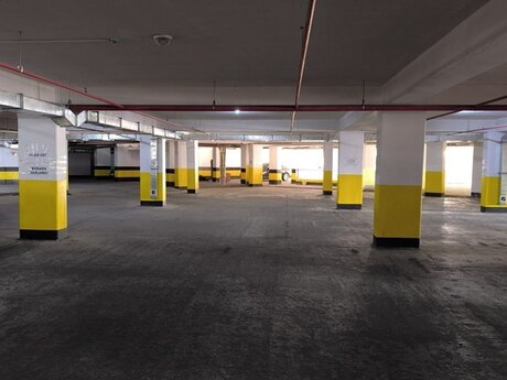 Гараж - м. Ази Асланов - 30 м²
