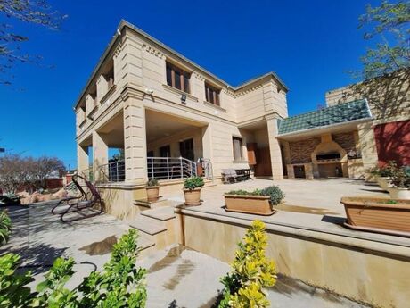 Объявление №5576191 - Баку, пос. Новханы, 8-комн., 300 м²