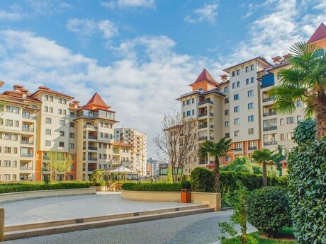 3-комн. новостройка - Наримановский  р. - 204 м²