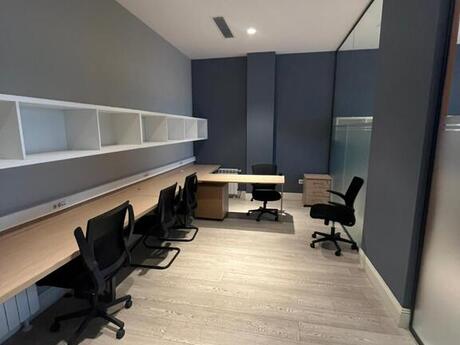 5-комн. офис - м. Нариман Нариманов - 160 м²