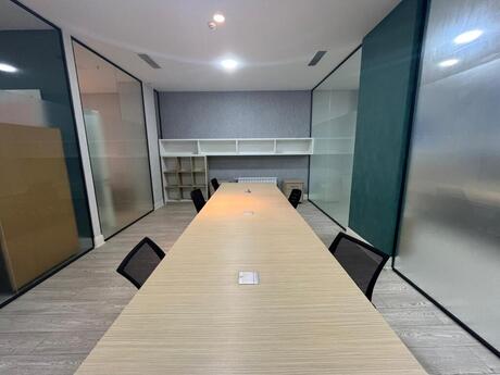 5-комн. офис - м. Нариман Нариманов - 160 м²