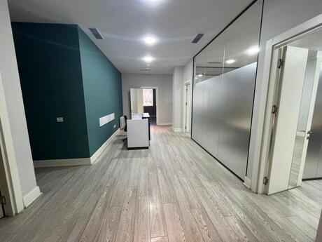 5-комн. офис - м. Нариман Нариманов - 160 м²