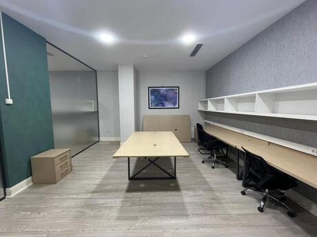 5-комн. офис - м. Нариман Нариманов - 160 м²