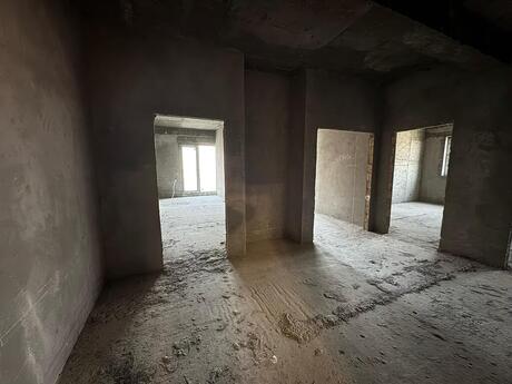 3 otaqlı yeni tikili - Ağ şəhər q. - 163 m²