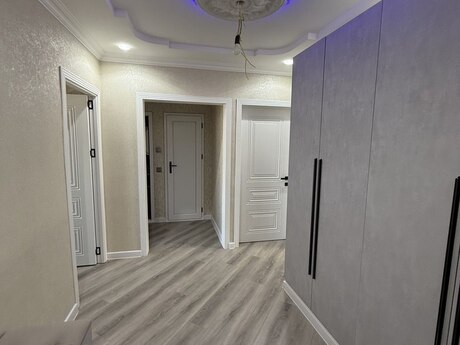3 otaqlı köhnə tikili - Badamdar q. - 82 m²