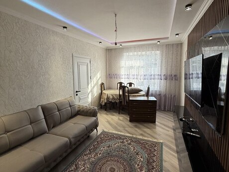 3 otaqlı köhnə tikili - Badamdar q. - 82 m²