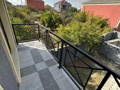 4 otaqlı həyət evi/bağ evi - Mehdiabad q. - 150 m²