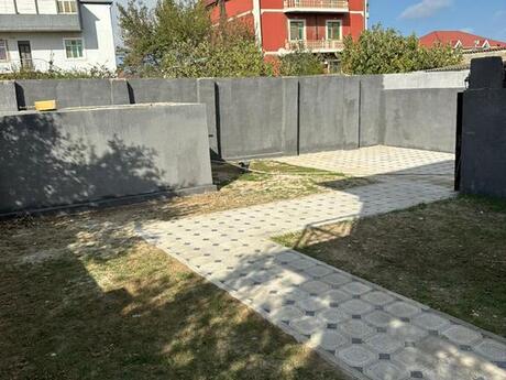 4 otaqlı həyət evi/bağ evi - Mehdiabad q. - 150 m²