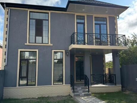 4 otaqlı həyət evi/bağ evi - Mehdiabad q. - 150 m²