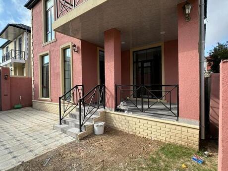 4 otaqlı həyət evi/bağ evi - Mehdiabad q. - 150 m²