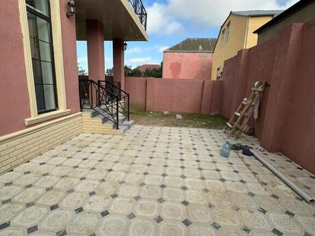 4 otaqlı həyət evi/bağ evi - Mehdiabad q. - 150 m²