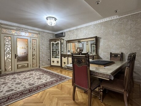 4 otaqlı mənzil, 110 m², Elmlər Akademiyası: 350 000 ₼ 4