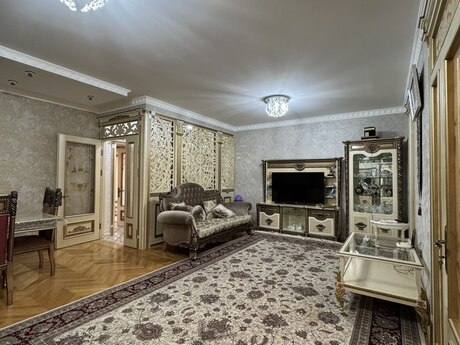 4 otaqlı mənzil, 110 m², Elmlər Akademiyası: 350 000 ₼ 2