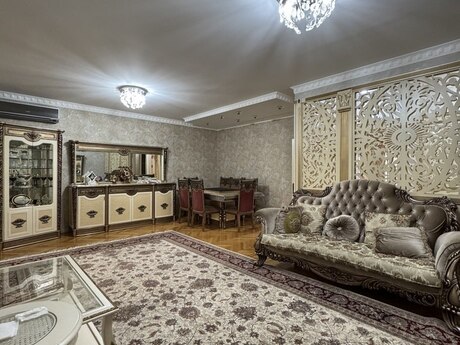 4 otaqlı mənzil, 110 m², Elmlər Akademiyası: 350 000 ₼ 3