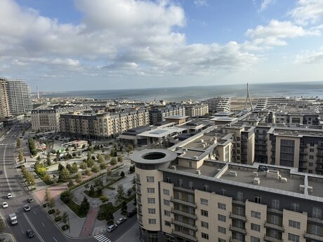 4-комнатная квартира, 225 м², Ağ şəhər: 1 417 000 ₼ 4