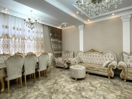 Elan №5576843 - Bakı, Memar Əcəmi m., 4 otaqlı, 145 m², 16/17 mərtəbə